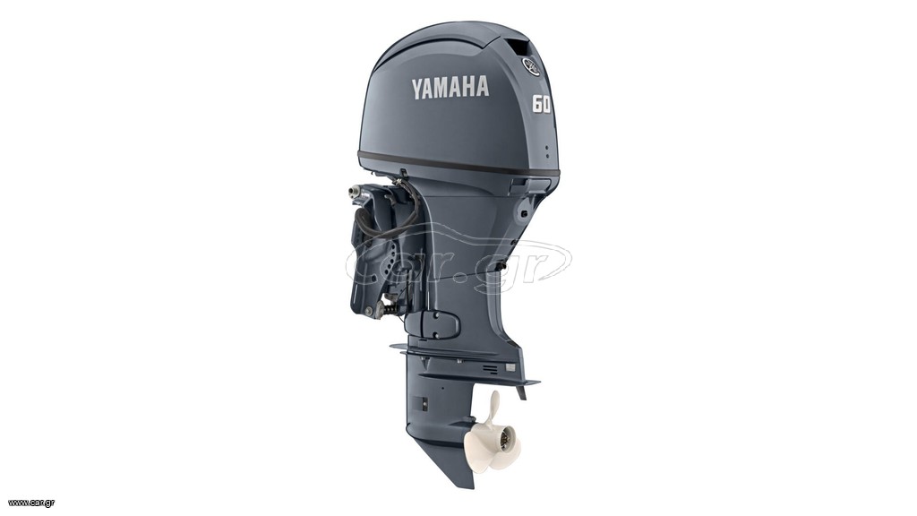 Yamaha 2026 F60