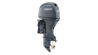 Yamaha 2026 F60