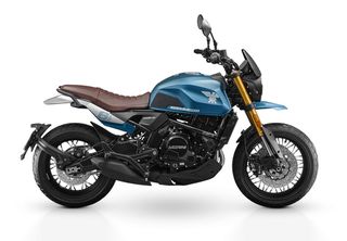 Moto Morini Seiemmezzo 2026 SCR