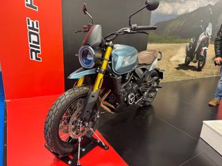 Moto Morini Seiemmezzo 2026 SCR