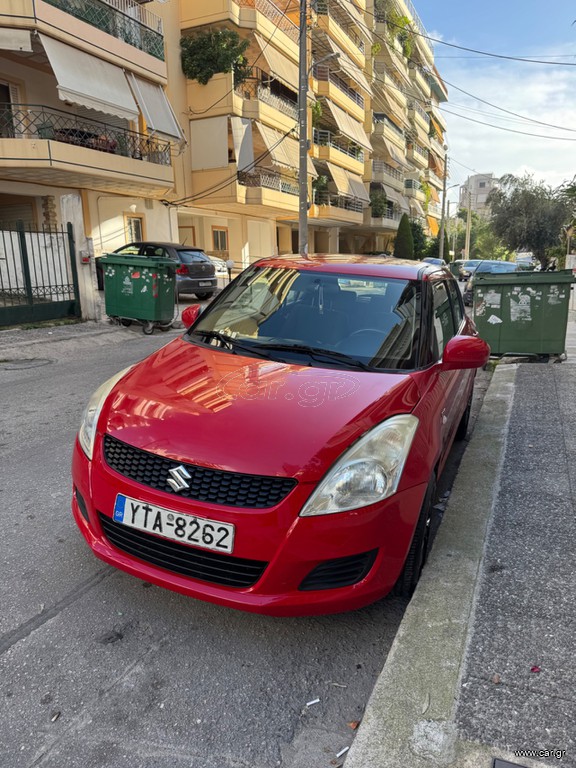 Suzuki Swift 2013 DDIS 1.3 DIESEL