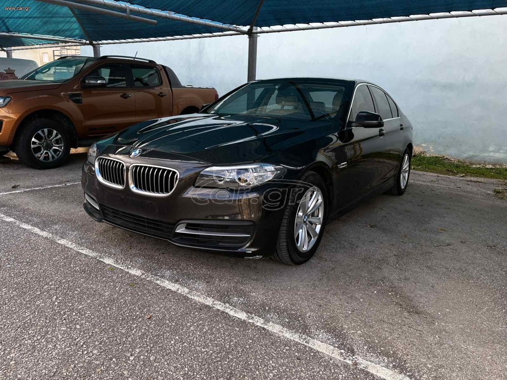 Bmw 525 2014