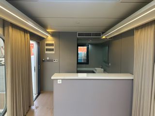Προκάτ Σπίτι 2026 Space Capsule - Πολυτελές Smart Home (Τιμή κατά προσέγγιση)-thumb-5