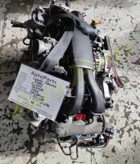 KINHTHΡΑΣ SUBARU FORESTER 2.000cc , 150PS, 162.000KM (6 MHNEΣ ΓΡΑΠΤΗ ΕΓΓΥΗΣΗ), ΚΩΔ.ΚΙΝ EJ204, AP.KIN. 363908 ΜΟΝΤΕΛΟ 2005-2008