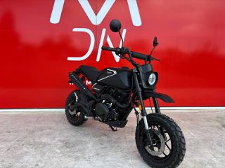 Brixton Crossfire 125 XS 2026 ΕΤΟΙΜΟΠΑΡΑΔΟΤΟ!