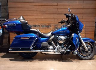 Harley Davidson Electra Glide Ultra Limited 2015