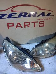 HYUNDAI I10 ΦΑΝΑΡΙΑ ΕΜΠΡΟΣ 07-13