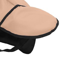vidaXL Σαμάρι Ίππου Καπουτσίνο 75 cm Πολυεστέρας-thumb-5