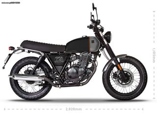 Brixton Cromwell 250 2026