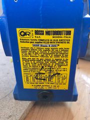 MGM Motori Elettrici CF/BA 71B4 — Ηλεκτρικός κινητήρας με φρένο DC (IP54) — 0.25–0.37 kW (50/60 Hz)-thumb-2