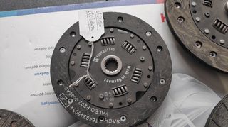 καινουργιος δισκος συμπλεκτη για Seat Ibiza, Marbella , Terra , Fiat 127 , Fiorino , με κωδικο Sachs : 1861881143