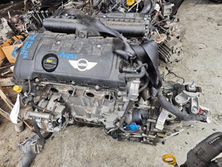 ΚΙΝΗΤΗΡΑΣ MINI COOPER - COYNTRYMAN 1600CC ΜΕ ΚΩΔΙΚΟ N16B16A