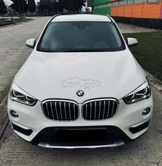 Bmw X1 2018 sDRIVE 18D xLINE STEPTRONIC