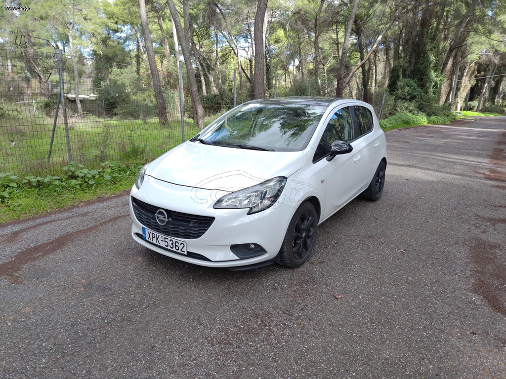 Opel Corsa 2016 1.3 / 90hp / diesel