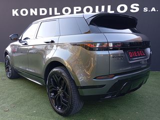 Land Rover Range Rover Evoque 2019 R-DYNAMIC SE 32500 ΓΙA AΝΑ/ΚΟ-3ΤΕΚΝΟ-ΠΟ/ΝΟ-thumb-7