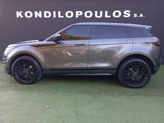 Land Rover Range Rover Evoque 2019 R-DYNAMIC SE 32500 ΓΙA AΝΑ/ΚΟ-3ΤΕΚΝΟ-ΠΟ/ΝΟ-thumb-5