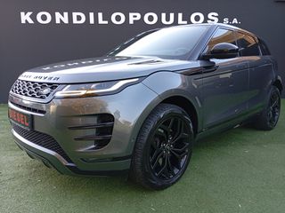 Land Rover Range Rover Evoque 2019 R-DYNAMIC SE 32500 ΓΙA AΝΑ/ΚΟ-3ΤΕΚΝΟ-ΠΟ/ΝΟ-thumb-4
