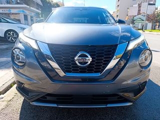 Nissan Juke 2022 1.0 DIG-T N-DESIGN-thumb-1