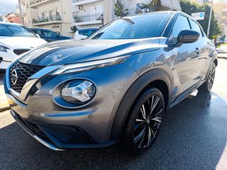 Nissan Juke 2022 1.0 DIG-T N-DESIGN-thumb-2