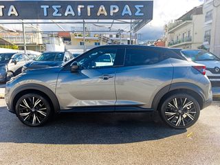 Nissan Juke 2022 1.0 DIG-T N-DESIGN-thumb-3