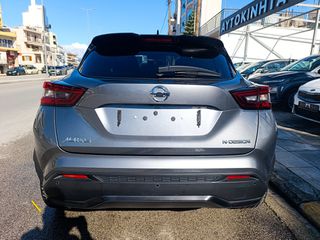 Nissan Juke 2022 1.0 DIG-T N-DESIGN-thumb-5