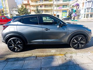 Nissan Juke 2022 1.0 DIG-T N-DESIGN-thumb-8