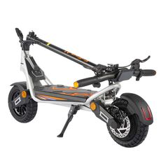 Ηλεκτρικά Πατίνια KuKirin 2026 KUKIRIN A1 Electric Scooter 10-inch 800W-thumb-3