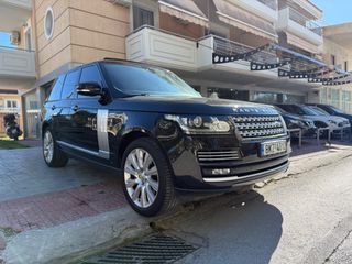 Land Rover Range Rover 2015 VOGUE €9000 ΠΡΟΚΑΤΑΒΟΛΗ!!! ΓΡΑΜΜΑΤΙΑ