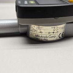 Mitutoyo – Μετρικός Δείκτης 543-553-1