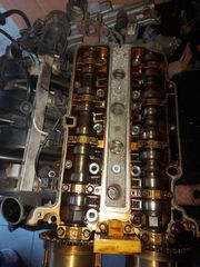 Opel  A12XER-A14XER  Καπάκι Μηχανής (κεφαλάρι)