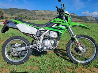 Kawasaki KLX 250 2009