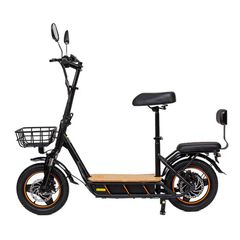 Ηλεκτρικά Πατίνια KuKirin 2026 KUKIRIN C1 PRO Electric Scooter 14-inch 500W