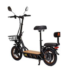 Ηλεκτρικά Πατίνια KuKirin 2026 KUKIRIN C1 PRO Electric Scooter 14-inch 500W-thumb-3