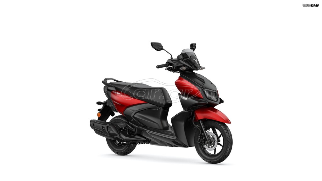Yamaha RayZR 2026