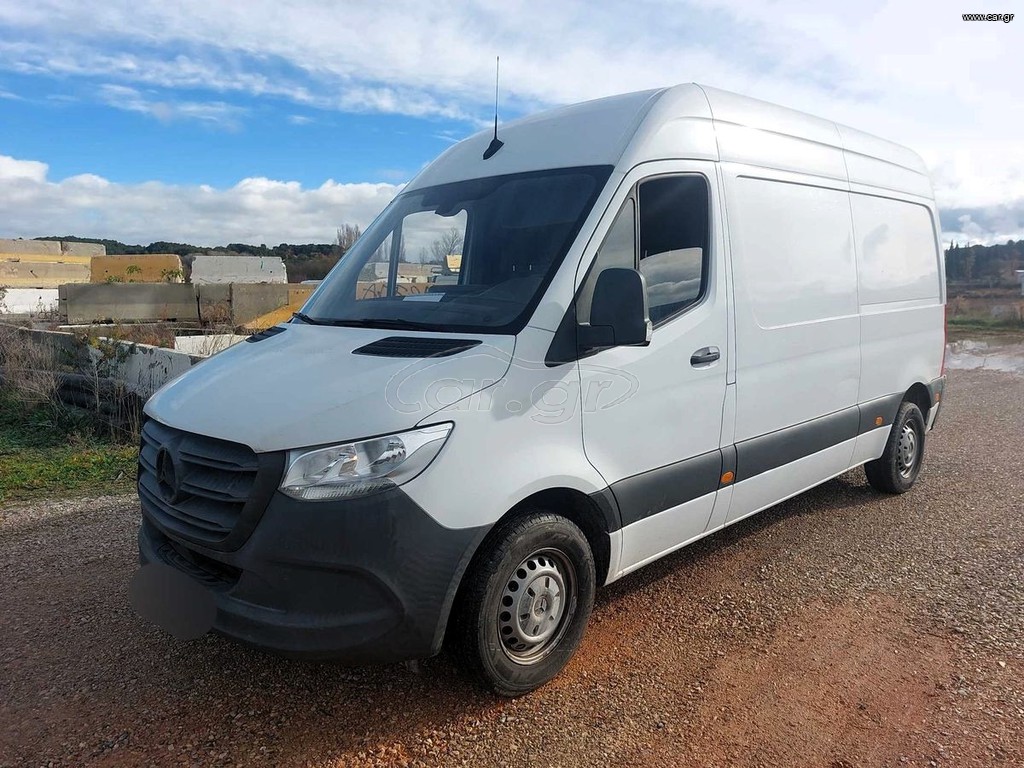 Κλούβα Mercedes-Benz 2019 Sprinter 311 CDI RWD L2
