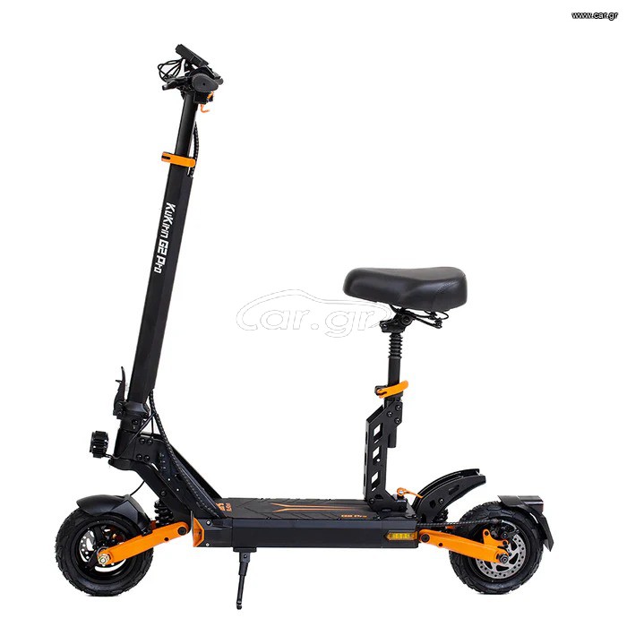 Ηλεκτρικά Πατίνια KuKirin 2026 KUKIRIN G2 PRO Electric Scooter 9-inch 600W