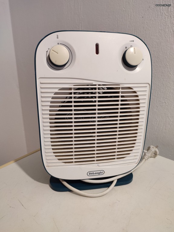 De'Longhi Αερόθερμο Δαπέδου 2000W