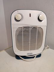 De'Longhi Αερόθερμο Δαπέδου 2000W
