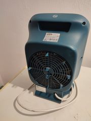 De'Longhi Αερόθερμο Δαπέδου 2000W-thumb-1