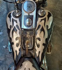 Harley Davidson Heritage Softail Classic 1997-thumb-20