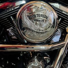 Harley Davidson Heritage Softail Classic 1997-thumb-22