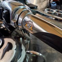 Harley Davidson Heritage Softail Classic 1997-thumb-23