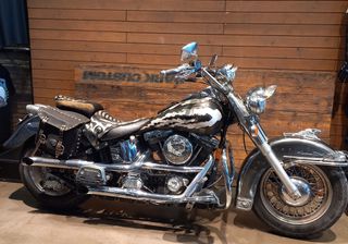 Harley Davidson Heritage Softail Classic 1997