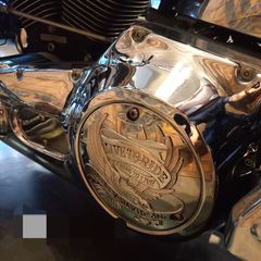 Harley Davidson Heritage Softail Classic 1997-thumb-2