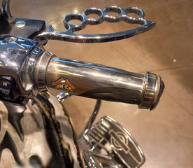 Harley Davidson Heritage Softail Classic 1997-thumb-3