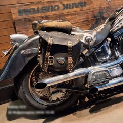 Harley Davidson Heritage Softail Classic 1997-thumb-5