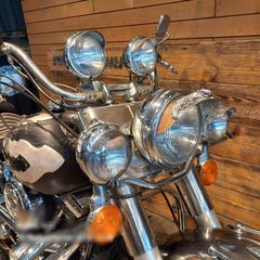 Harley Davidson Heritage Softail Classic 1997-thumb-7