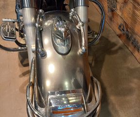 Harley Davidson Heritage Softail Classic 1997-thumb-8
