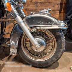Harley Davidson Heritage Softail Classic 1997-thumb-9