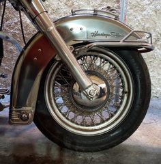 Harley Davidson Heritage Softail Classic 1997-thumb-10